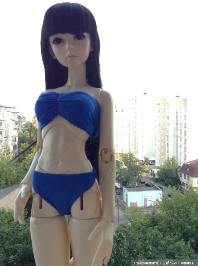 Мисс Бэйбики 2018. Дефиле в купальниках