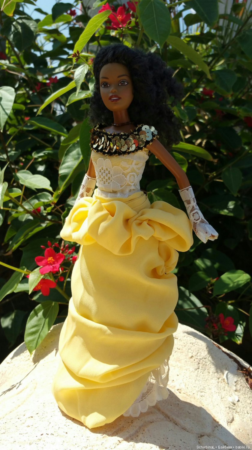 Мисс Бэйбики 2018. Дефиле в вечерних платьях