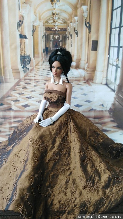 Мисс Бэйбики 2018. Дефиле в вечерних платьях