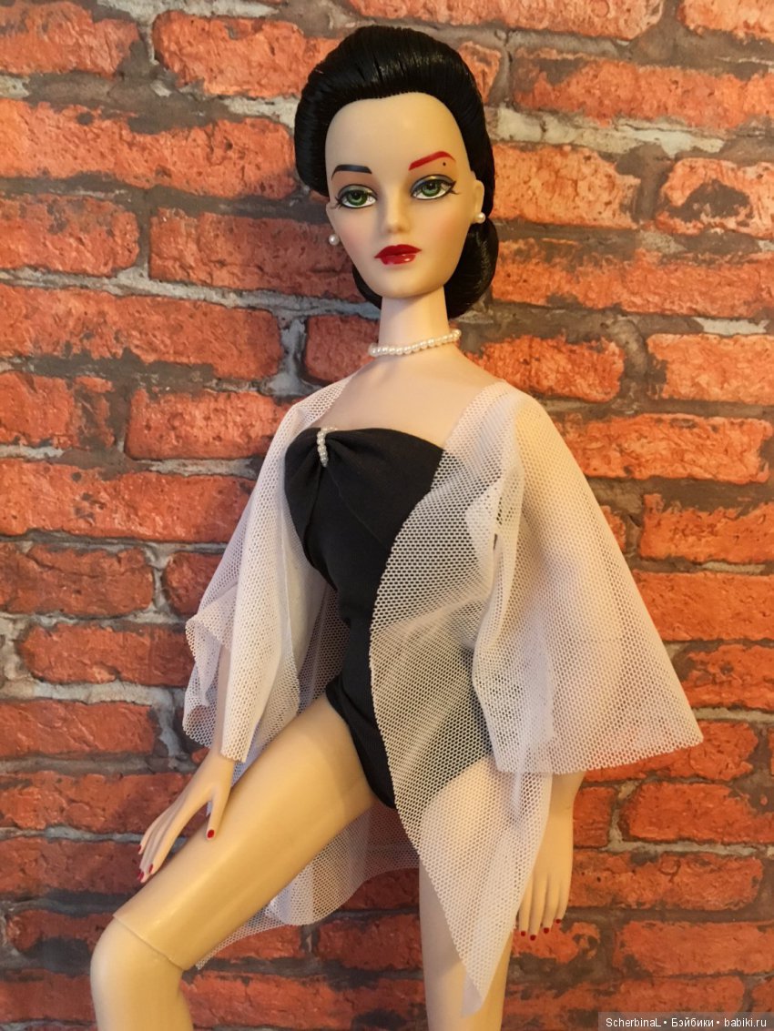 Мисс Бэйбики 2018. Дефиле в купальниках