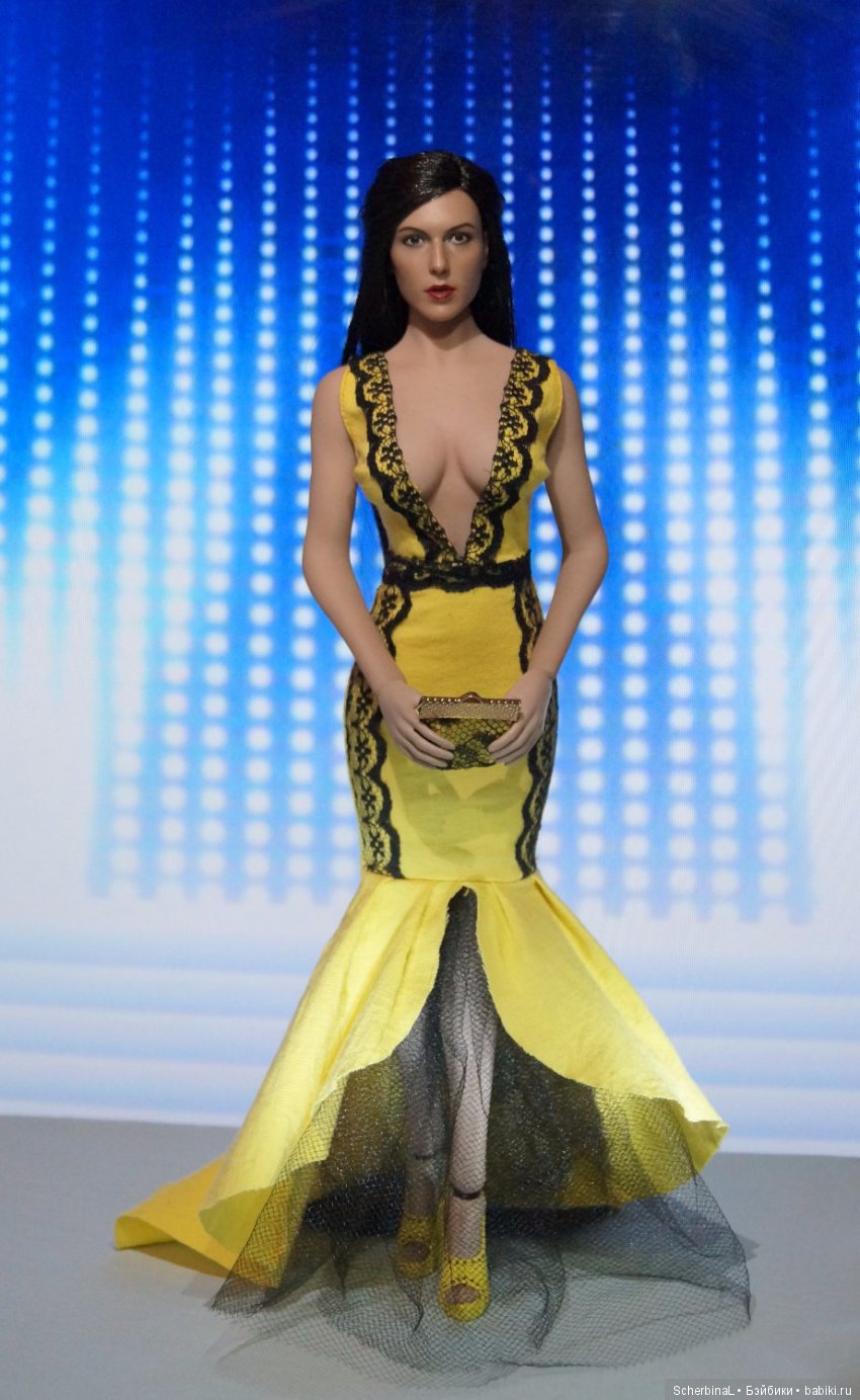 Мисс Бэйбики 2018. Дефиле в вечерних платьях