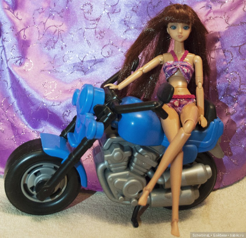 Мисс Бэйбики 2018. Дефиле в купальниках