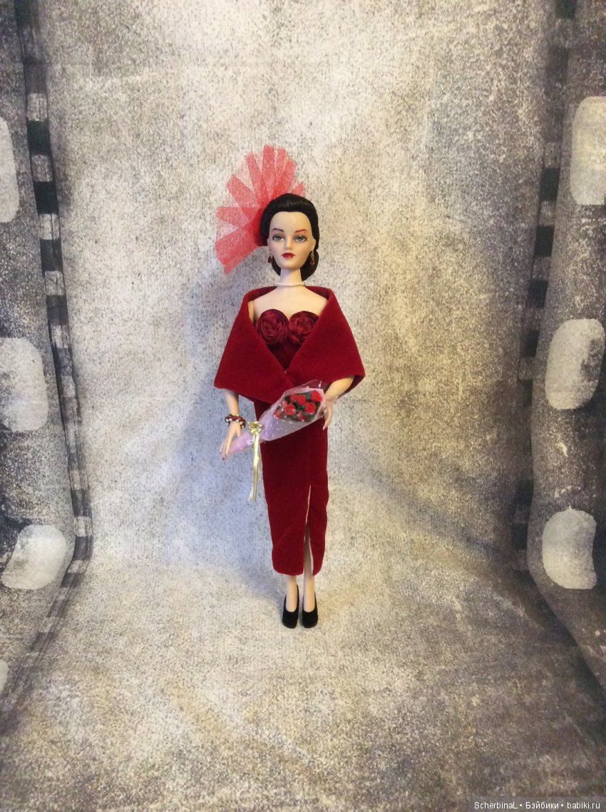 Мисс Бэйбики 2018. Дефиле в вечерних платьях