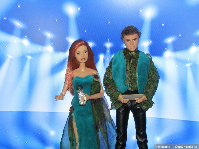 Мисс Бэйбики 2018. Дефиле в купальниках (фото 7)