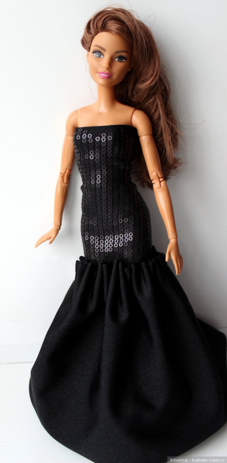 Мисс Бэйбики 2018. Дефиле в вечерних платьях