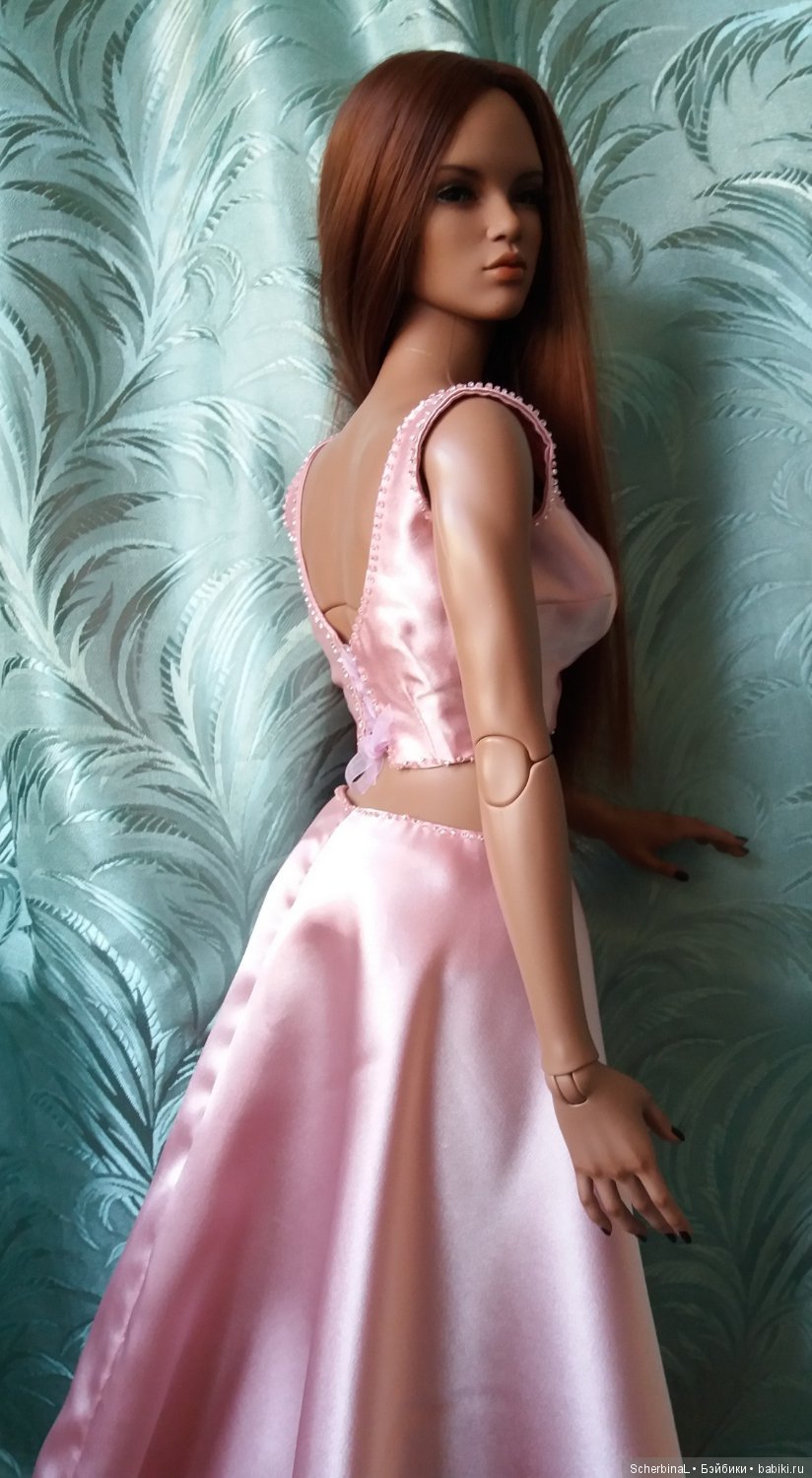 Мисс Бэйбики 2018. Дефиле в вечерних платьях