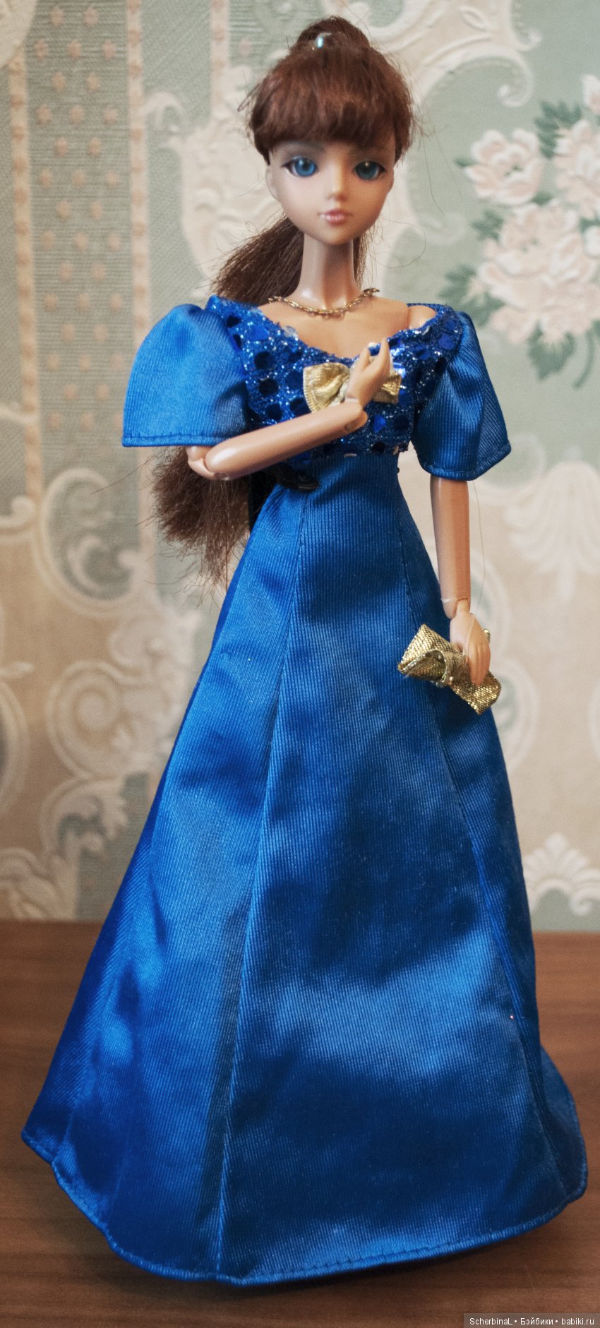 Мисс Бэйбики 2018. Дефиле в вечерних платьях