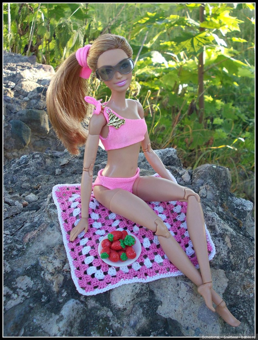 Мисс Бэйбики 2018. Дефиле в купальниках