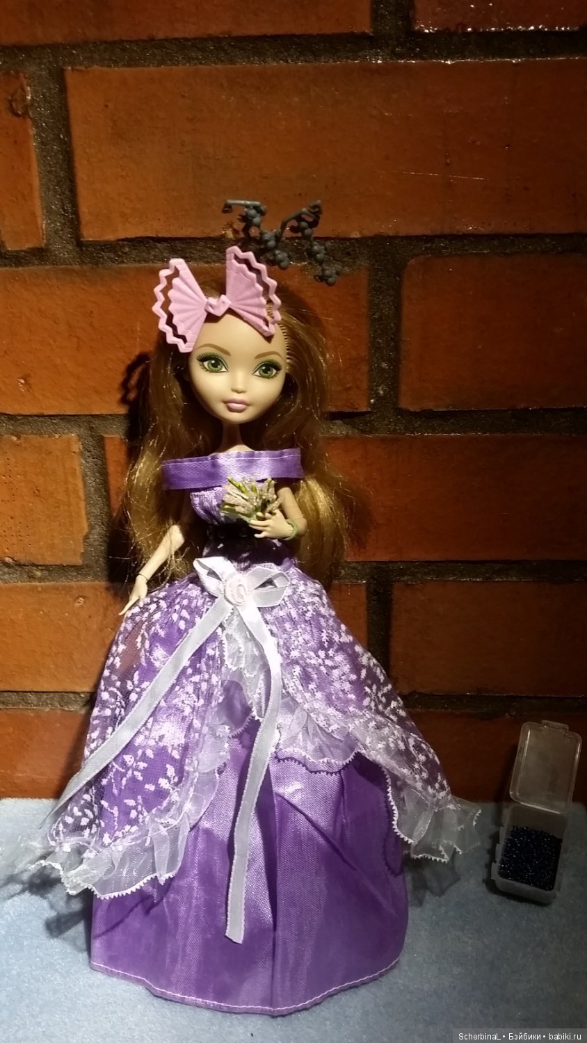 Мисс Бэйбики 2018. Дефиле в вечерних платьях