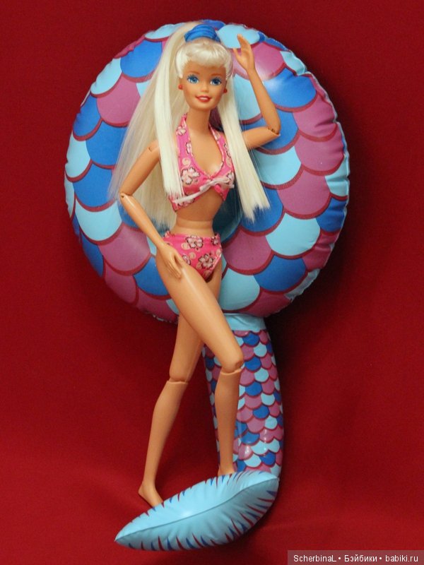 Мисс Бэйбики 2018. Дефиле в купальниках