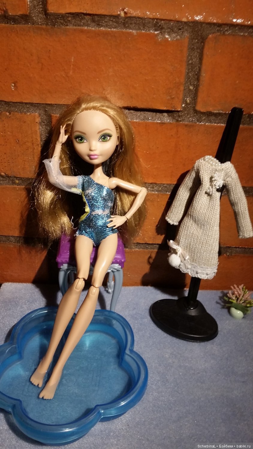 Мисс Бэйбики 2018. Дефиле в купальниках