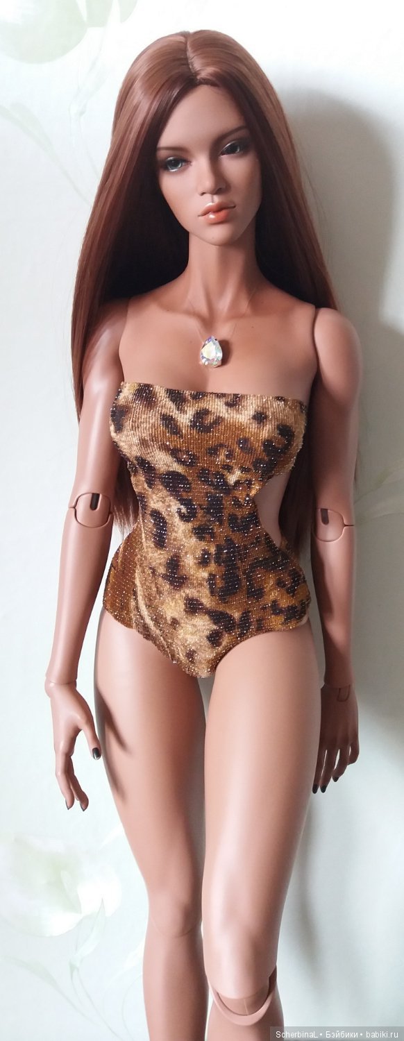 Мисс Бэйбики 2018. Дефиле в купальниках