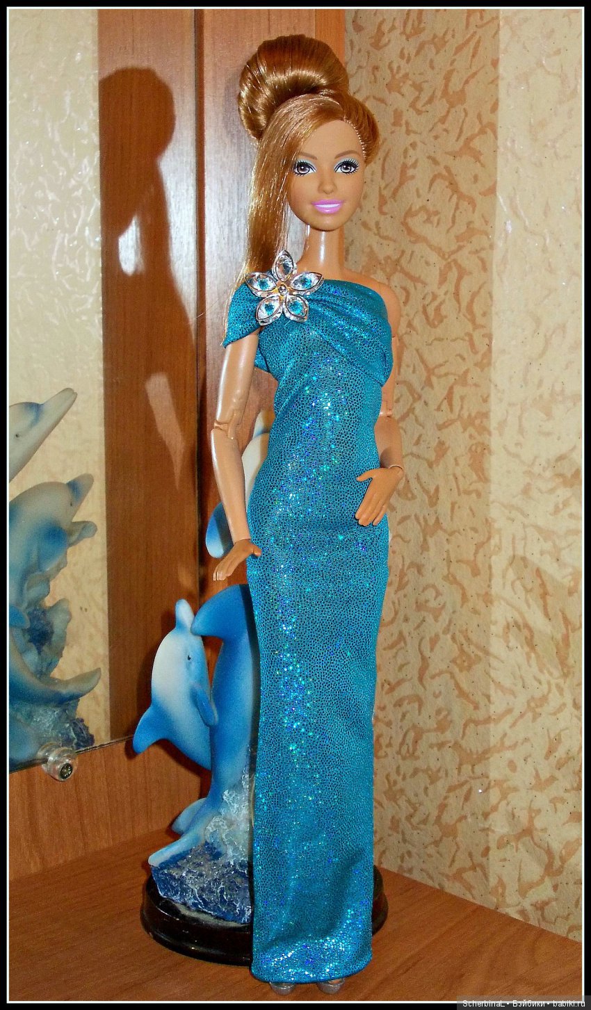 Мисс Бэйбики 2018. Дефиле в вечерних платьях