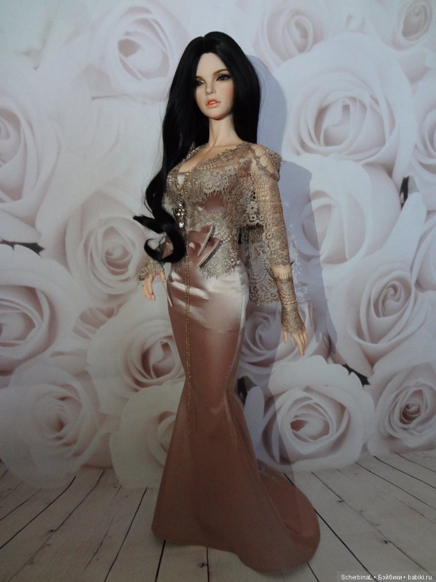 Мисс Бэйбики 2018. Дефиле в вечерних платьях