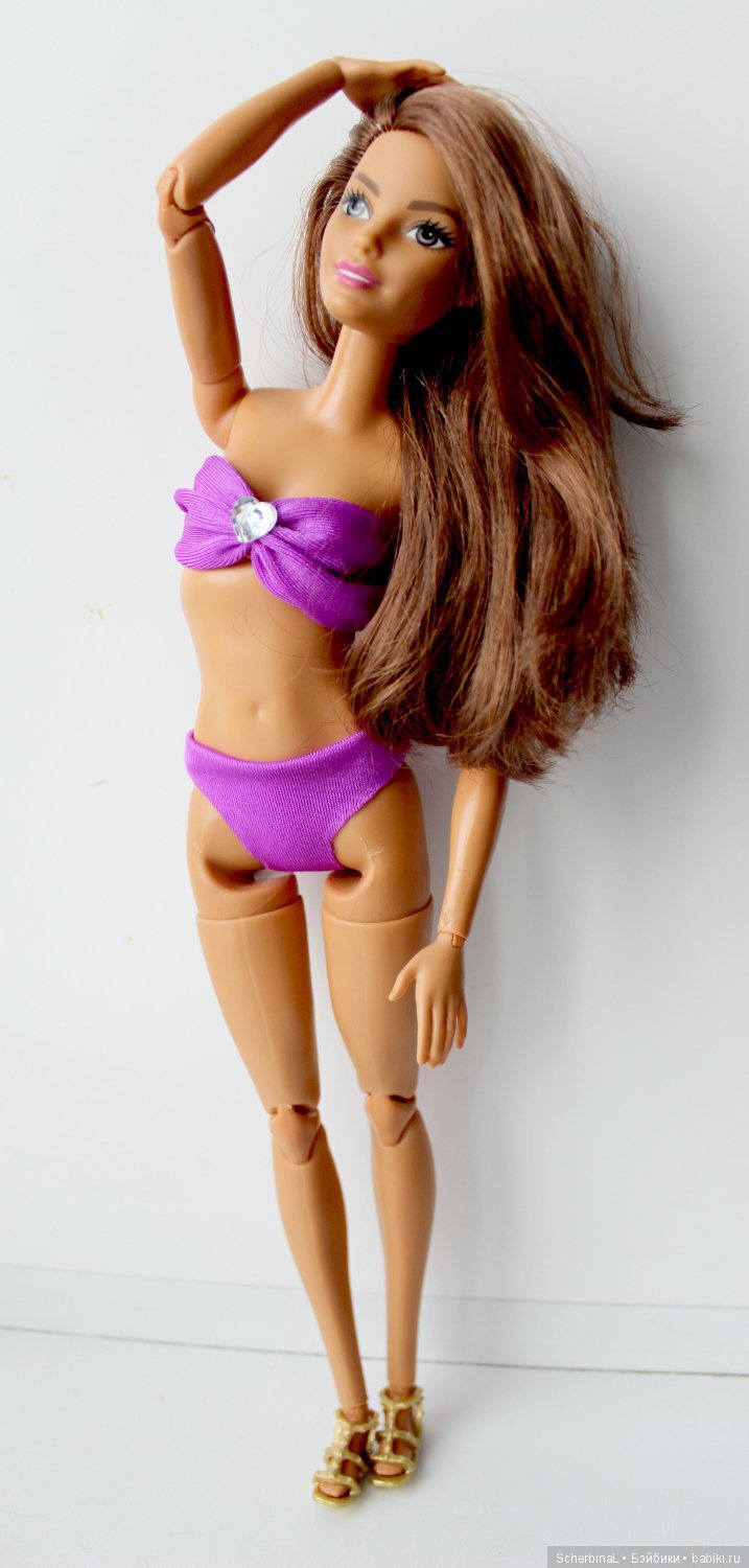 Мисс Бэйбики 2018. Дефиле в купальниках