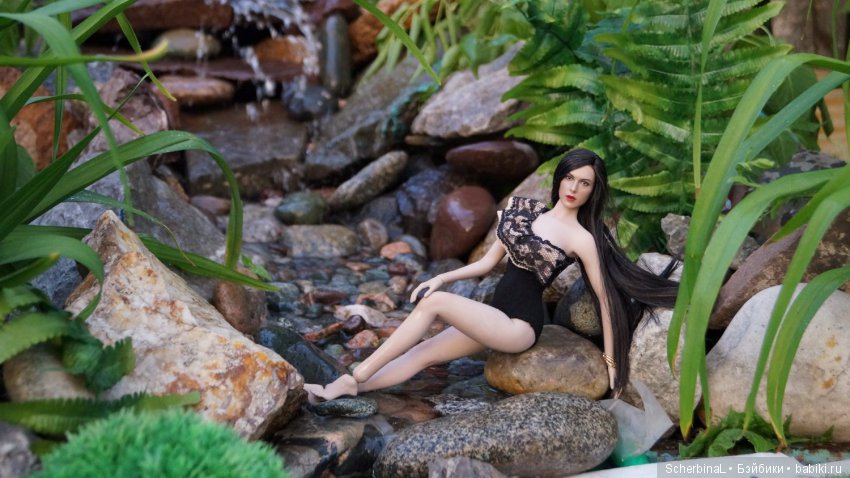 Мисс Бэйбики 2018. Дефиле в купальниках