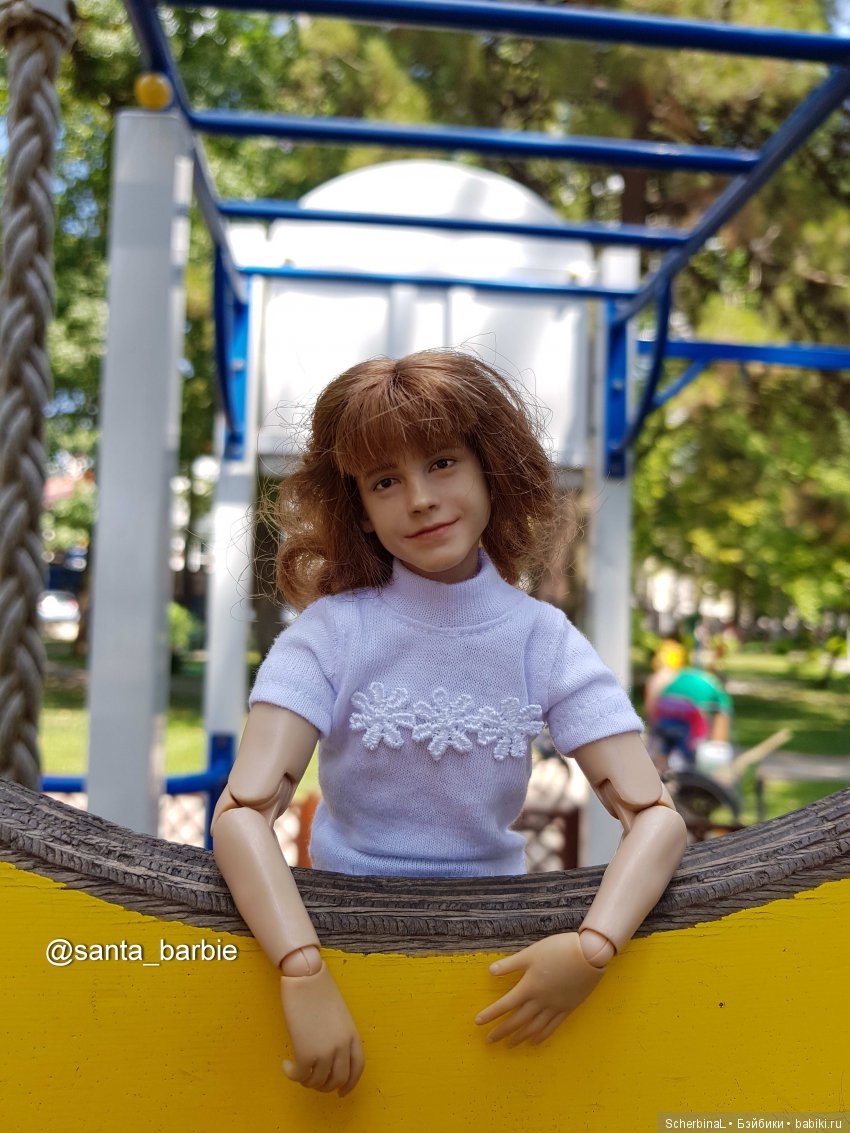 STARKовы LIFE. Алиса в пионерском лагере. Геленджик