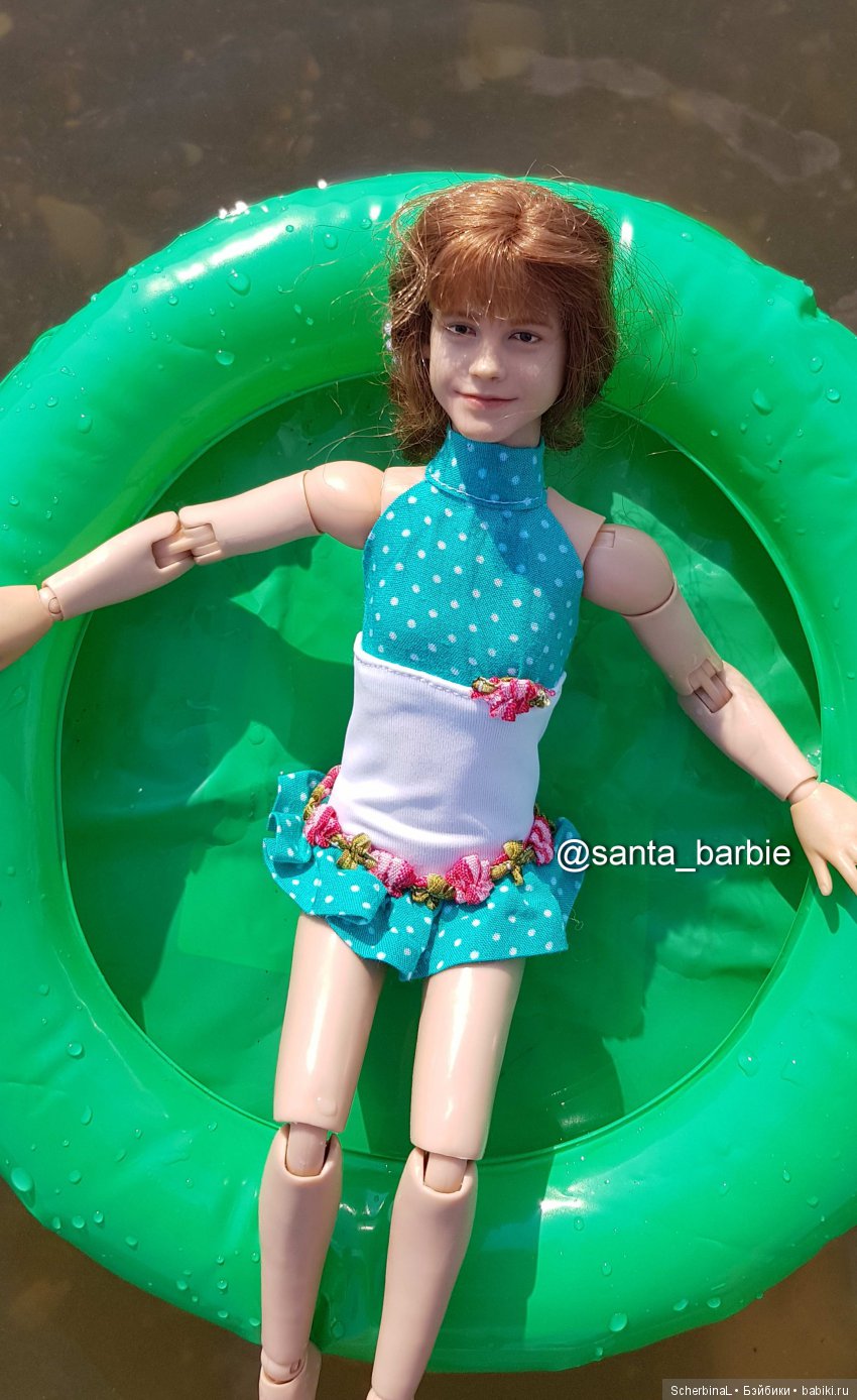 STARKовы LIFE. Алиса в пионерском лагере. Геленджик