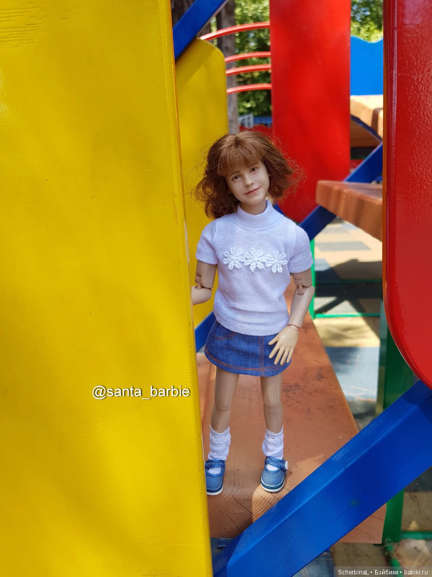 STARKовы LIFE. Алиса в пионерском лагере. Геленджик