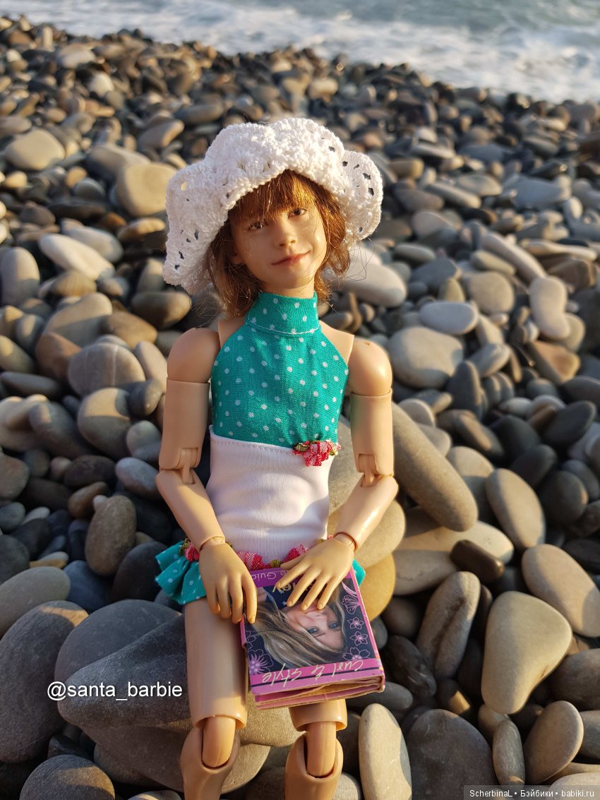 STARKовы LIFE. Алиса в пионерском лагере. Геленджик