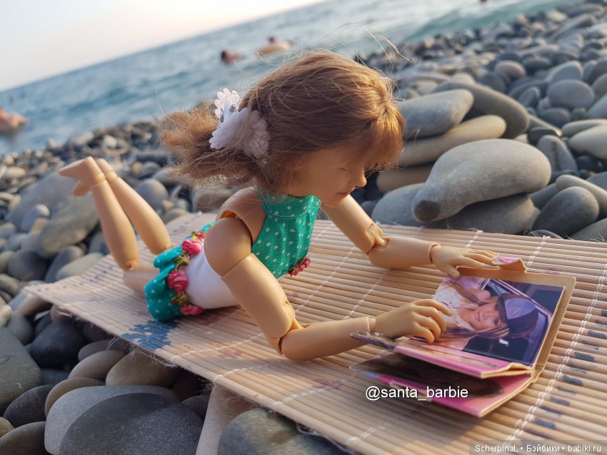 STARKовы LIFE. Алиса в пионерском лагере. Геленджик