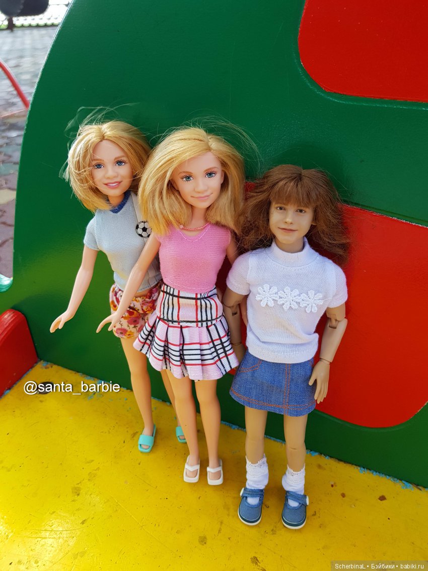 STARKовы LIFE. Алиса в пионерском лагере. Геленджик