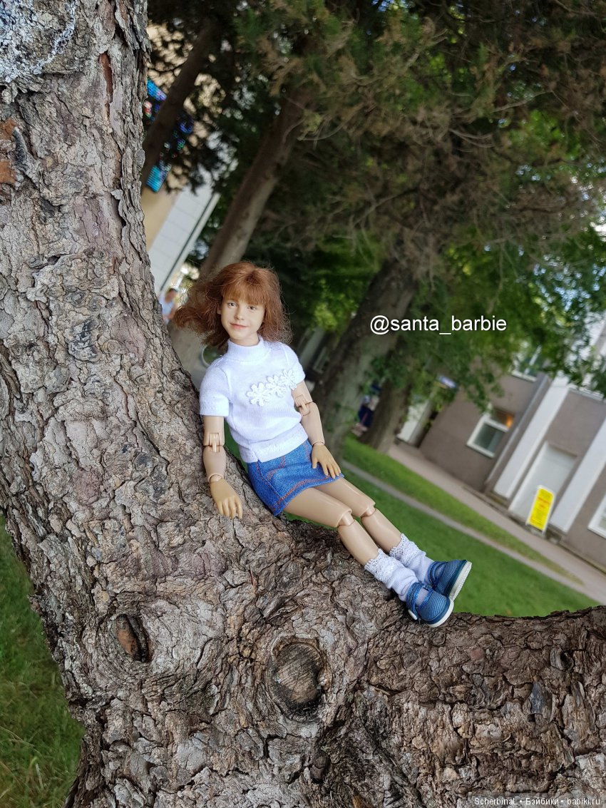 STARKовы LIFE. Алиса в пионерском лагере. Геленджик (фото 8)