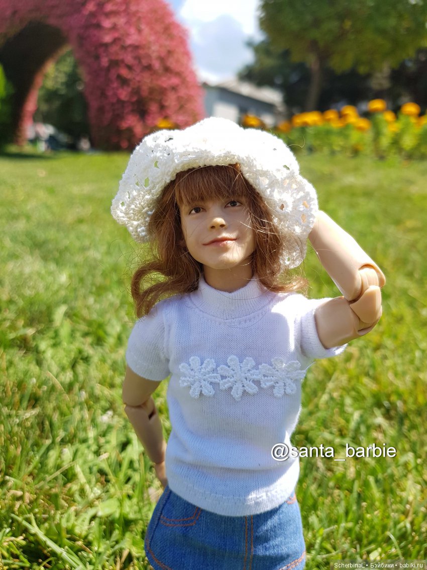 STARKовы LIFE. Алиса в пионерском лагере. Геленджик (фото 2)