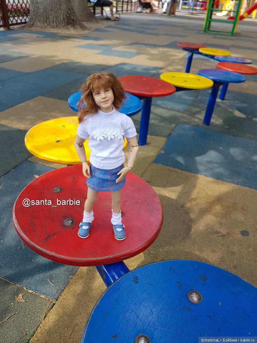 STARKовы LIFE. Алиса в пионерском лагере. Геленджик