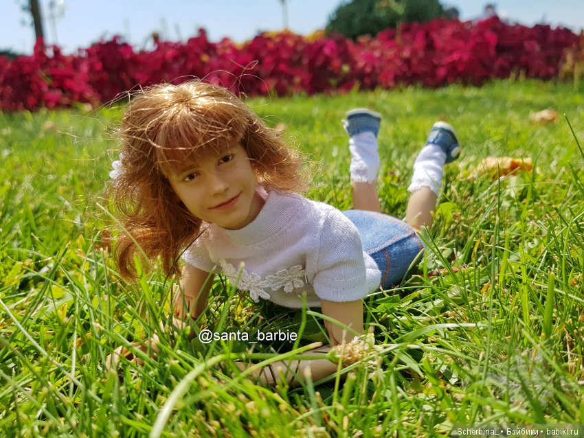 STARKовы LIFE. Алиса в пионерском лагере. Геленджик