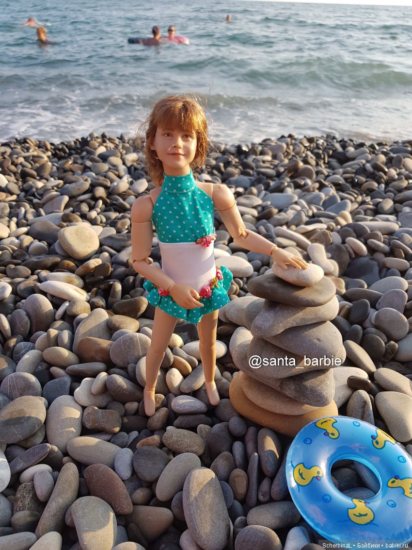 STARKовы LIFE. Алиса в пионерском лагере. Геленджик