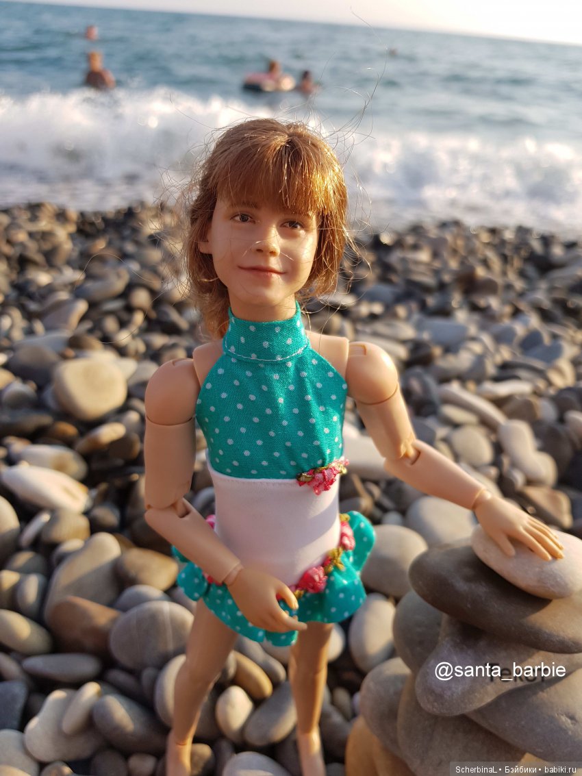 STARKовы LIFE. Алиса в пионерском лагере. Геленджик