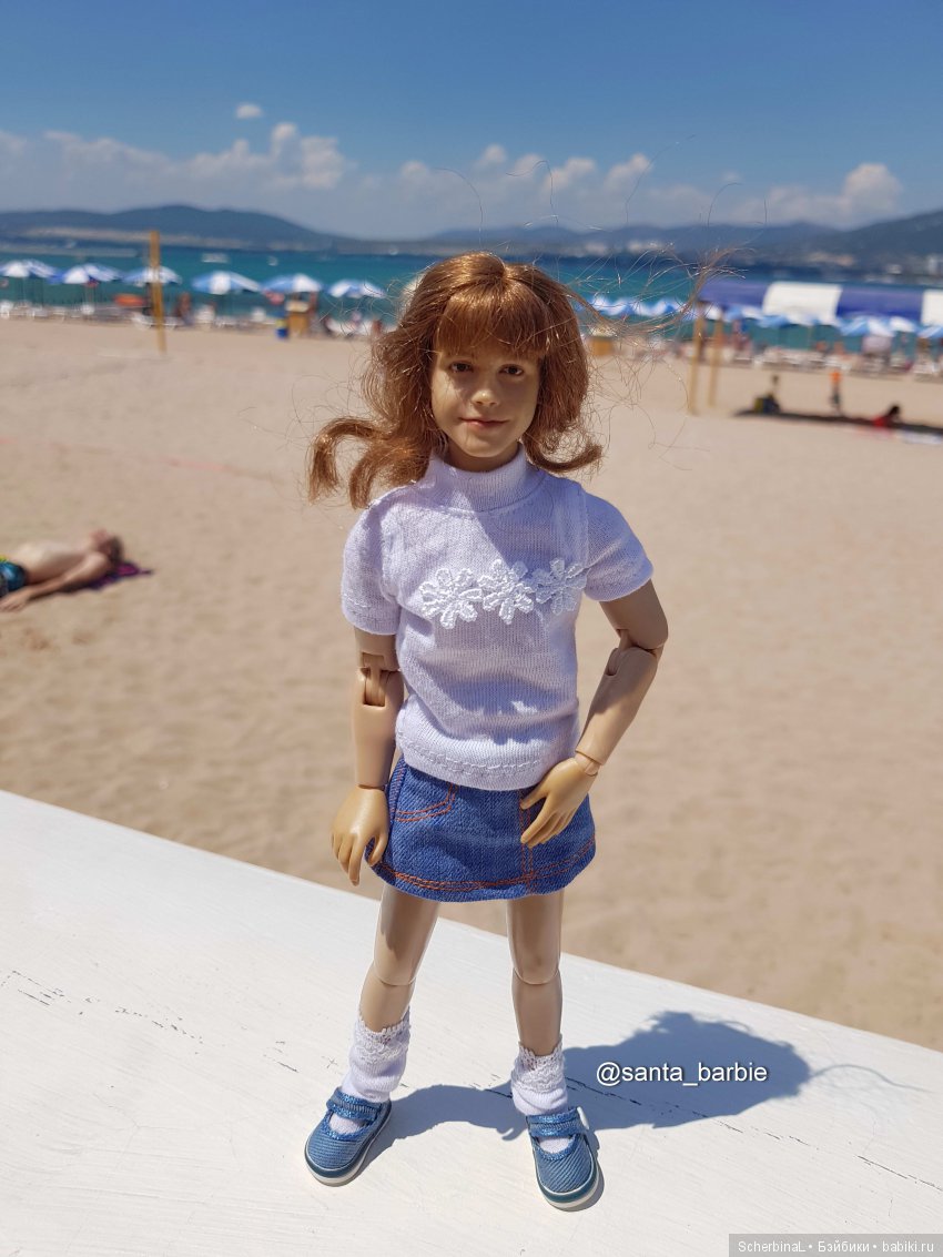 STARKовы LIFE. Алиса в пионерском лагере. Геленджик (фото 3)