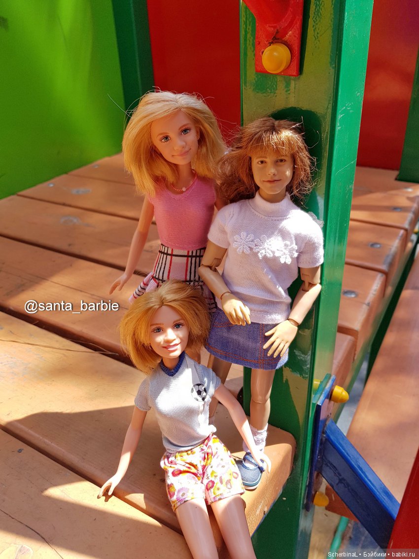 STARKовы LIFE. Алиса в пионерском лагере. Геленджик