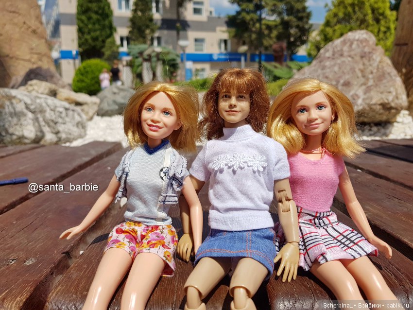 STARKовы LIFE. Алиса в пионерском лагере. Геленджик