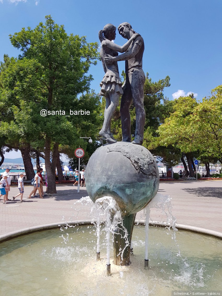 STARKовы LIFE. Алиса в пионерском лагере. Геленджик