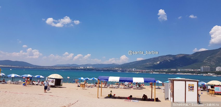 STARKовы LIFE. Алиса в пионерском лагере. Геленджик (фото 4)