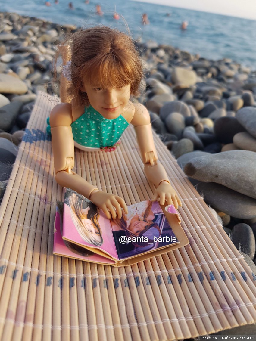 STARKовы LIFE. Алиса в пионерском лагере. Геленджик