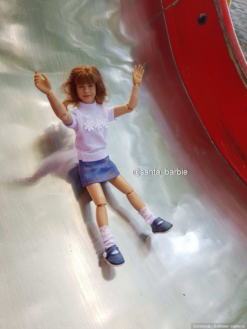 STARKовы LIFE. Алиса в пионерском лагере. Геленджик