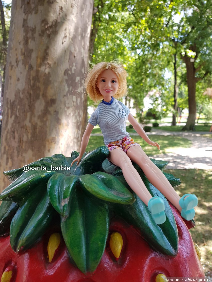 STARKовы LIFE. Алиса в пионерском лагере. Геленджик