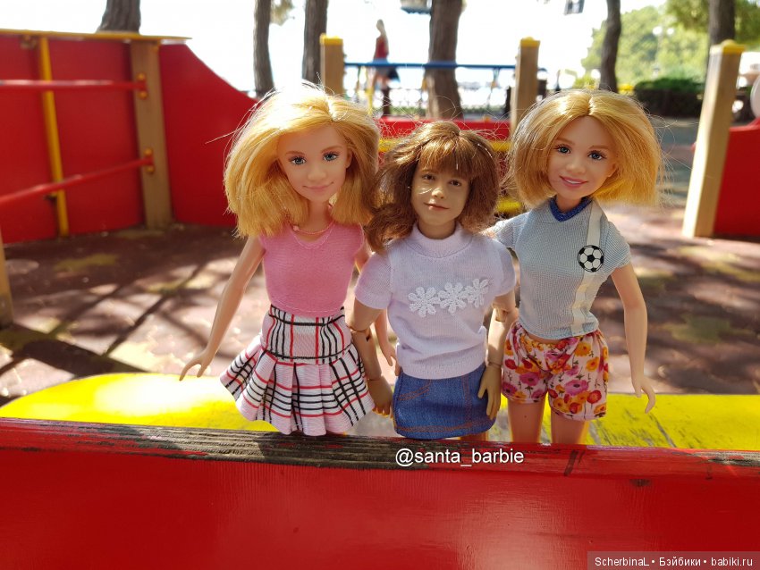 STARKовы LIFE. Алиса в пионерском лагере. Геленджик