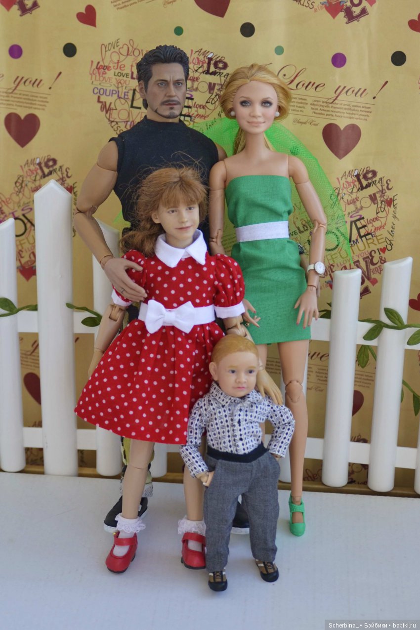 Подарки ко дню рождения | Бэйбики Подарки ко дню рождения — Коллекционные экшн (фото 8)