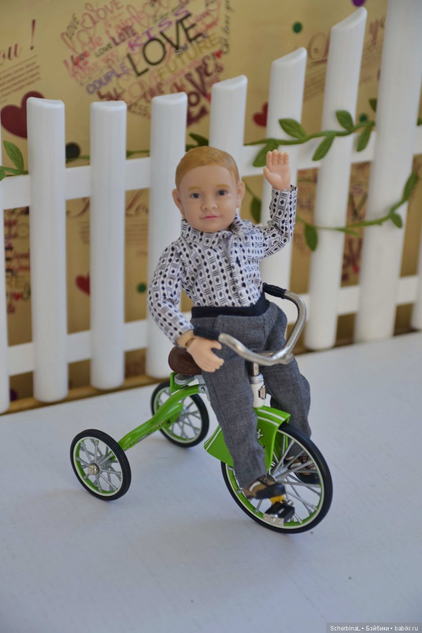 Подарки ко дню рождения | Бэйбики Подарки ко дню рождения — Коллекционные экшн (фото 5)