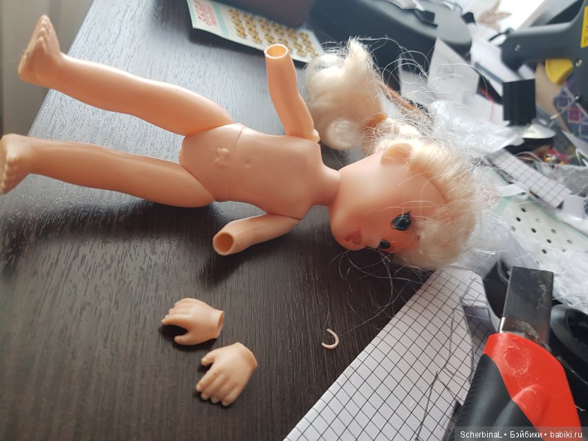 Подарки ко дню рождения | Бэйбики Подарки ко дню рождения — Коллекционные экшн (фото 6)