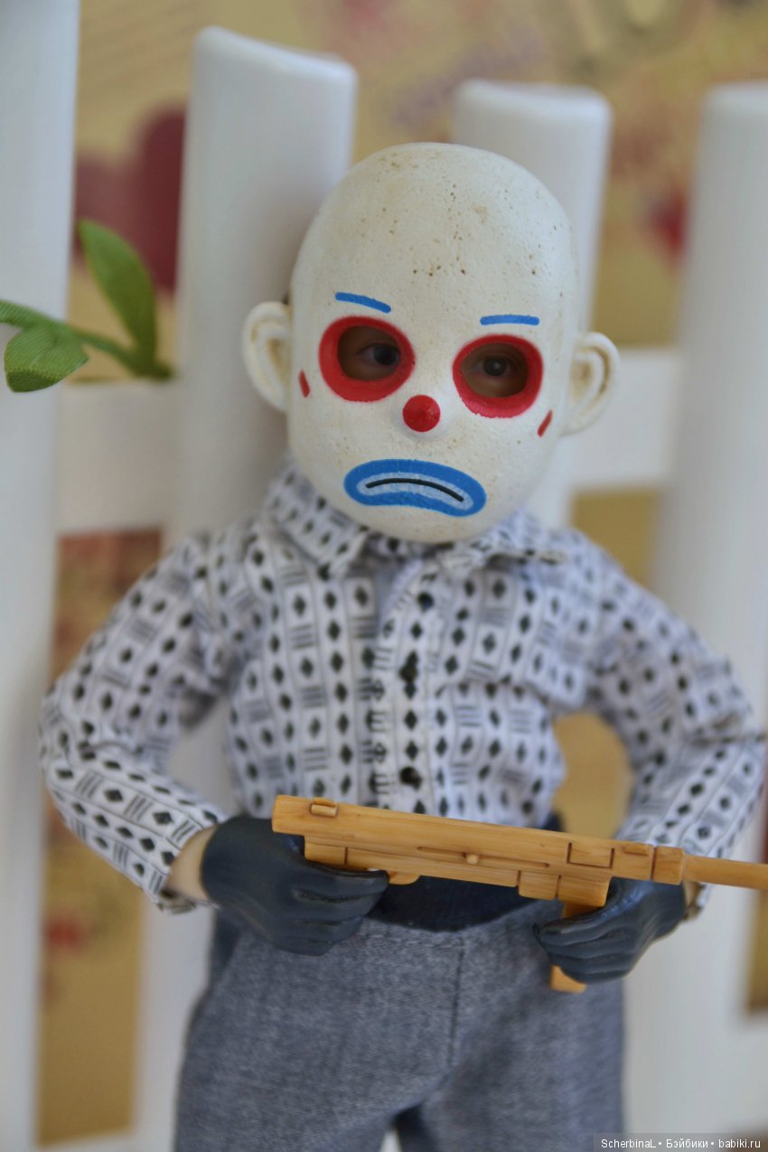 Подарки ко дню рождения | Бэйбики Подарки ко дню рождения — Коллекционные экшн (фото 4)