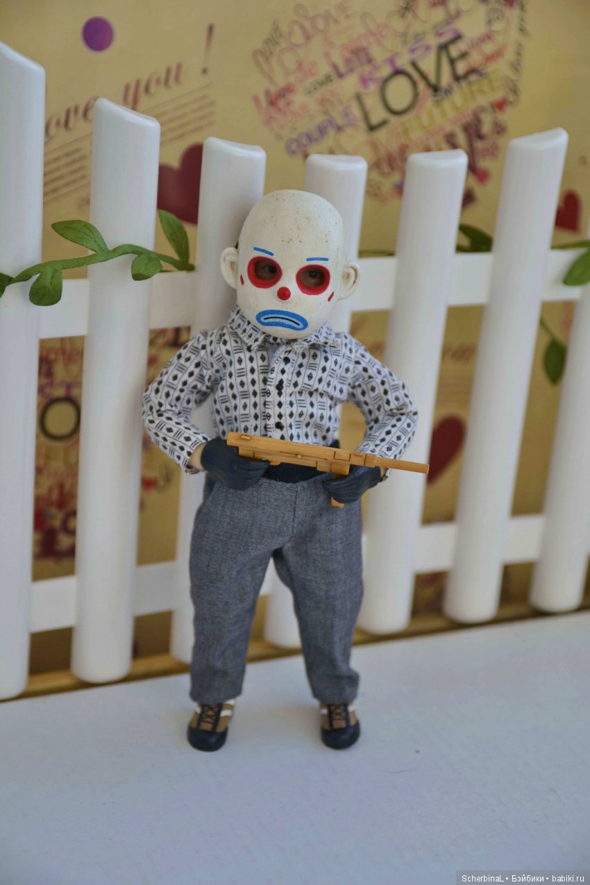 Подарки ко дню рождения | Бэйбики Подарки ко дню рождения — Коллекционные экшн (фото 3)