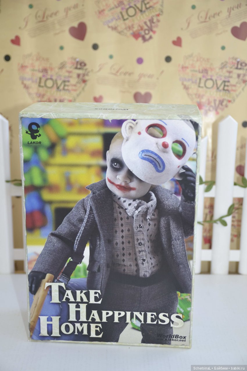 Подарки ко дню рождения | Бэйбики Подарки ко дню рождения — Коллекционные экшн (фото 2)