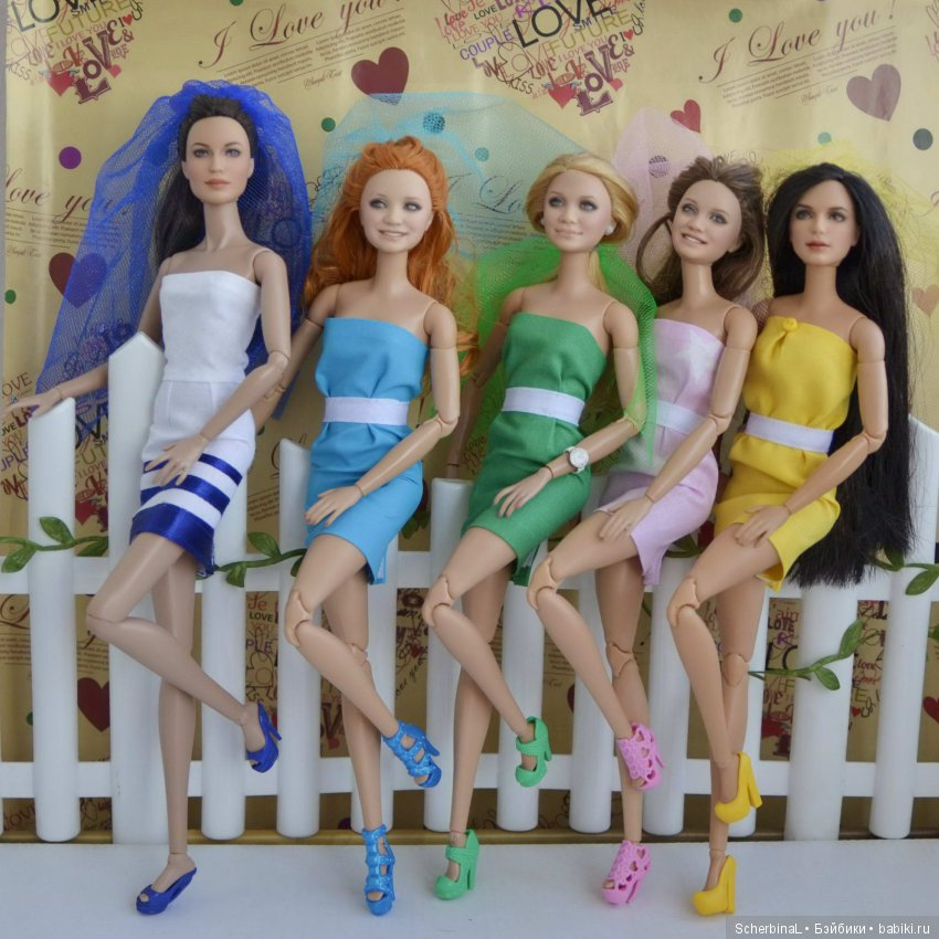 Подарки ко дню рождения | Бэйбики Подарки ко дню рождения — Коллекционные экшн