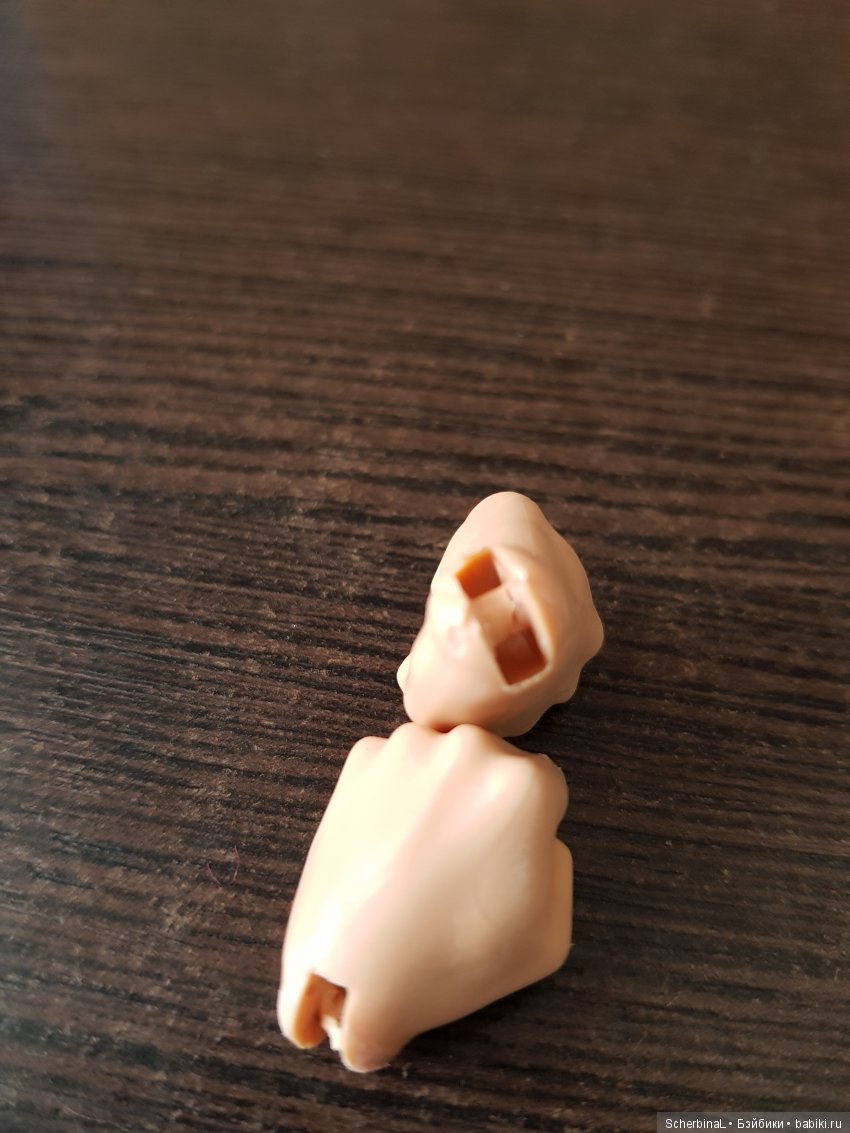 Даже не пытайтесь! Замена ладоней маттеловским Кенам (фото 9)