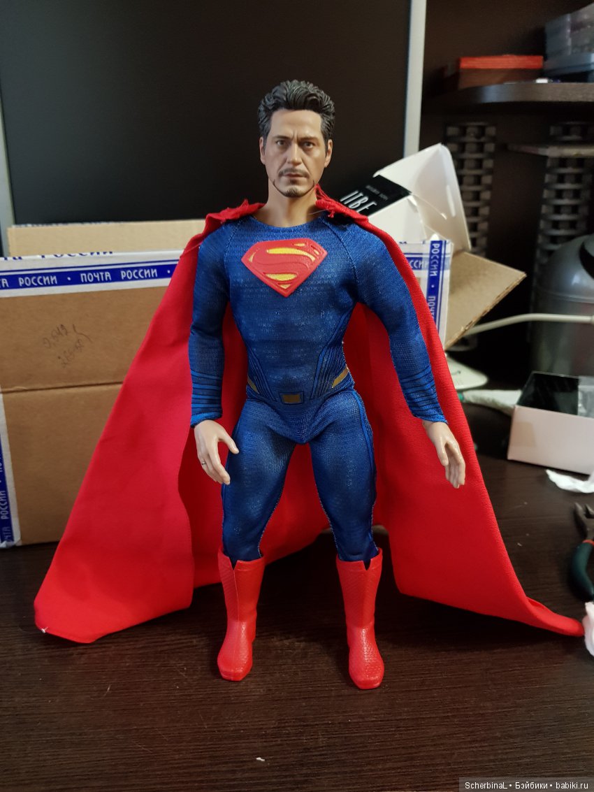 Даже не пытайтесь! Замена ладоней маттеловским Кенам